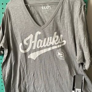 Atlanta Hawks plus size game day wear